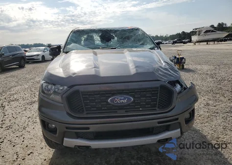2020 Ford Ranger Xl from USA, damaged, VIN 1FTER1EH1LLA69718